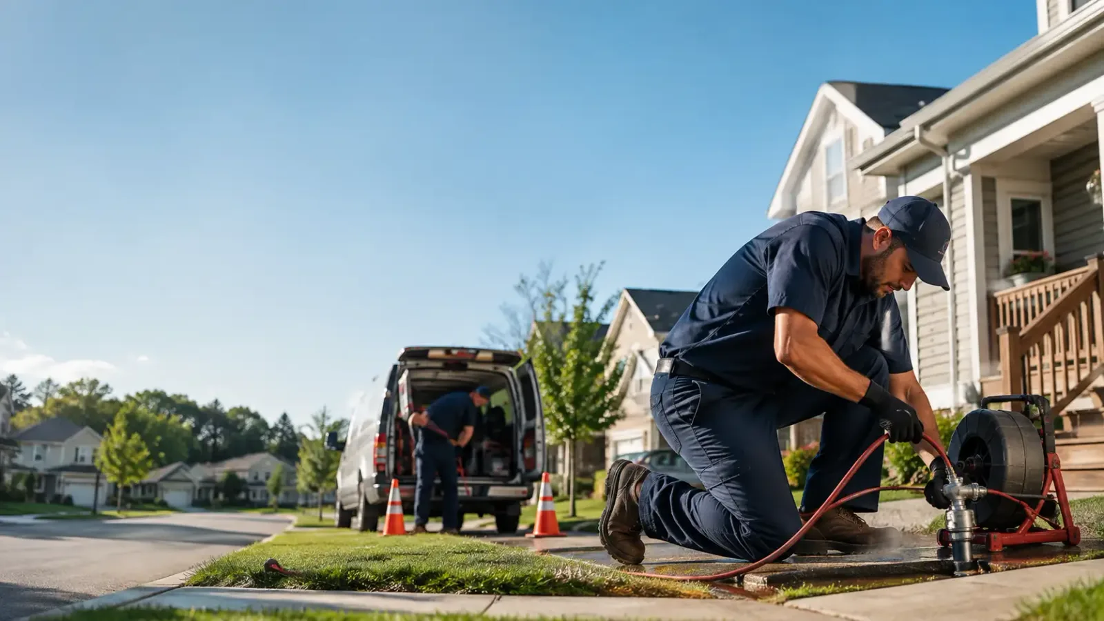 Emergency Plumbing in Pomeroy, WA